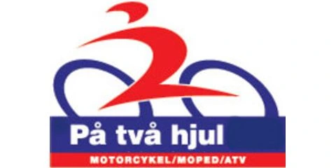 På två hjul